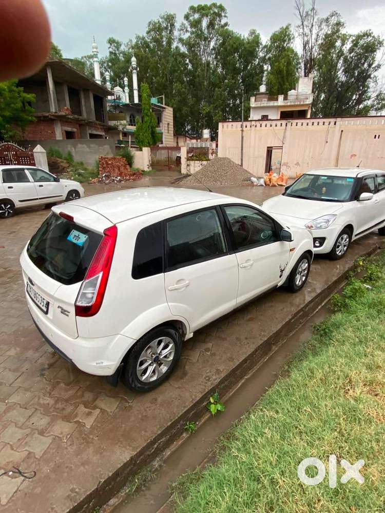Ford Figo Diesel 2013
