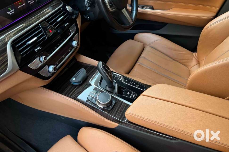 Bmw 6 Series, 2023, Petrol