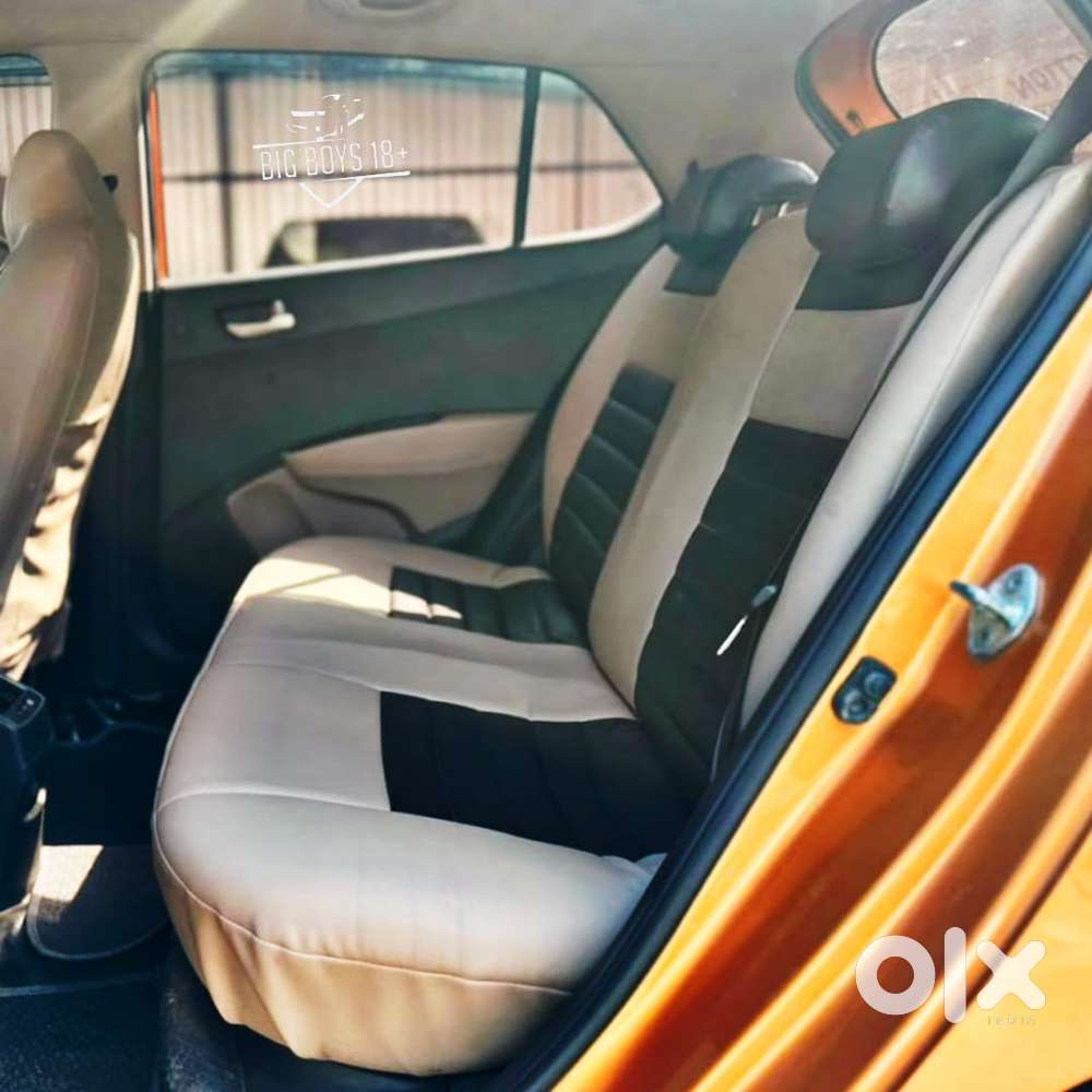 Hyundai Grand I10 Asta, 2015, Petrol
