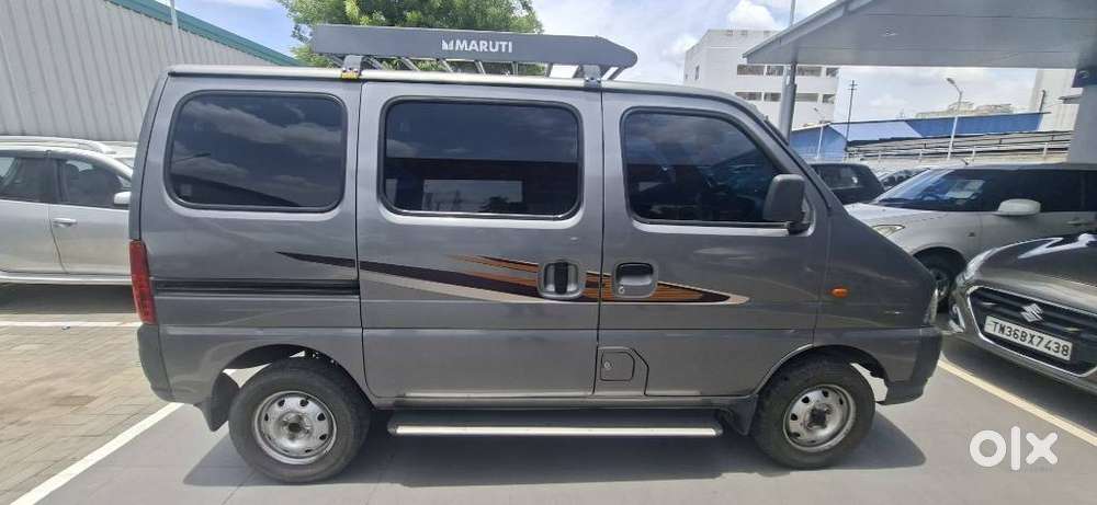 Maruti Suzuki Eeco 5 Seater Ac, 2020, Petrol