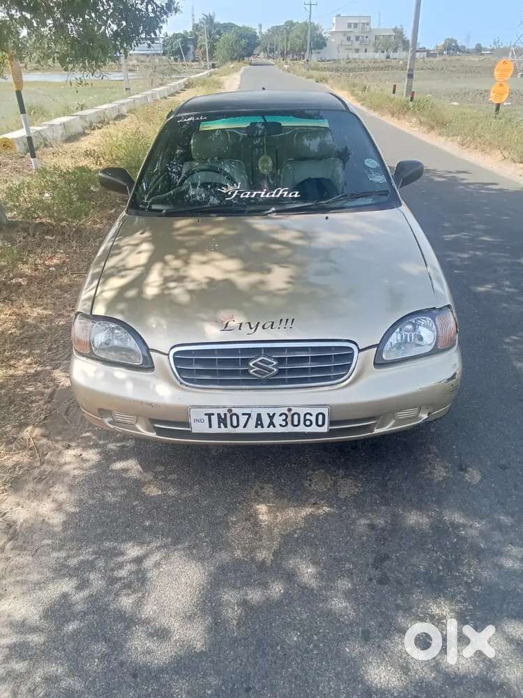 Maruti Suzuki Baleno Sigma 2004 - Urgent Sale With Elite Batch Only