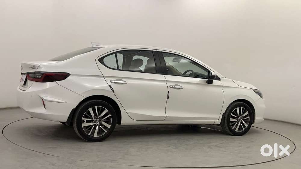 Honda City 1.5 Zx Cvt I-vtec, 2021, Petrol