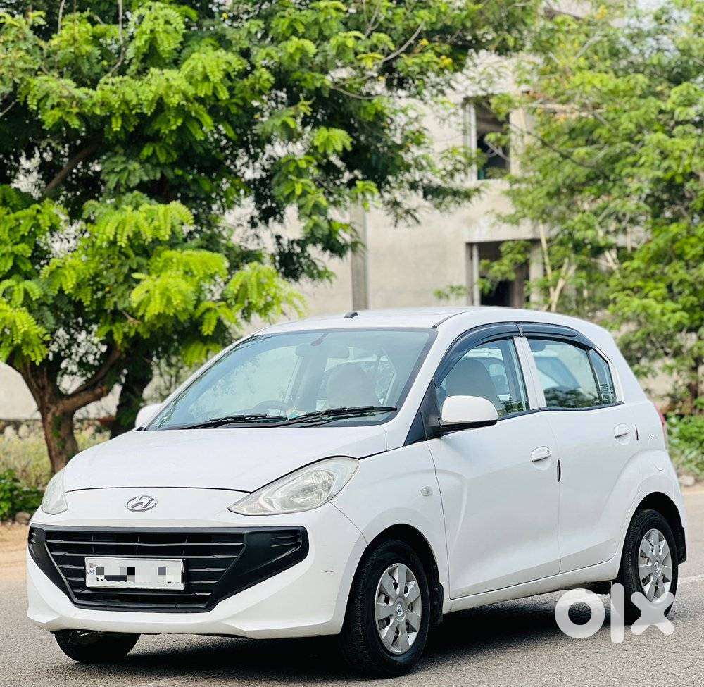 Hyundai Santro Era Executive, 2019, Petrol
