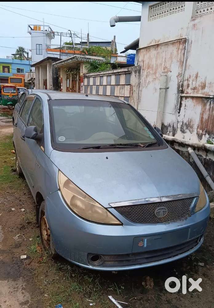Tata Vista Tech 2009 Petrol Well Maintained