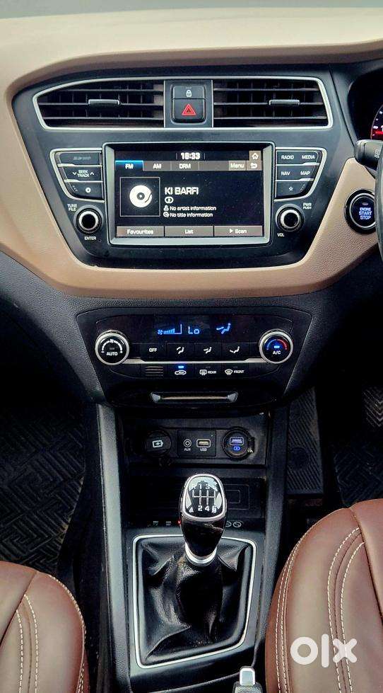 Hyundai I20 Asta Option, 2019, Diesel