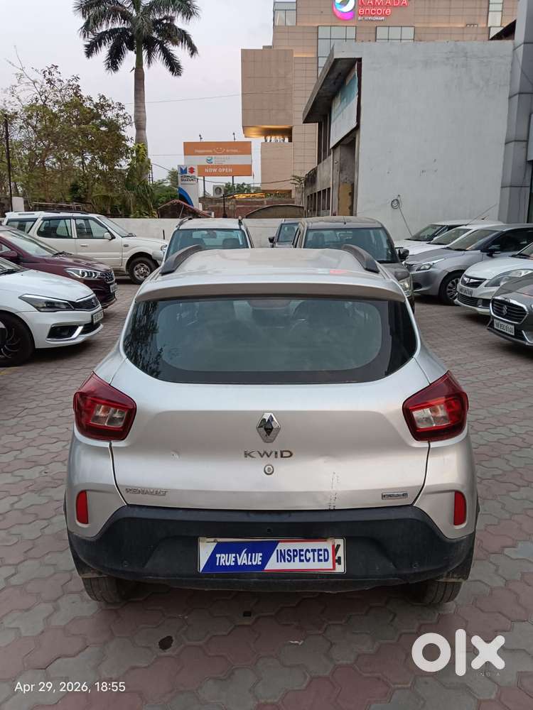 Renault Kwid Rxt Optional, 2022, Petrol