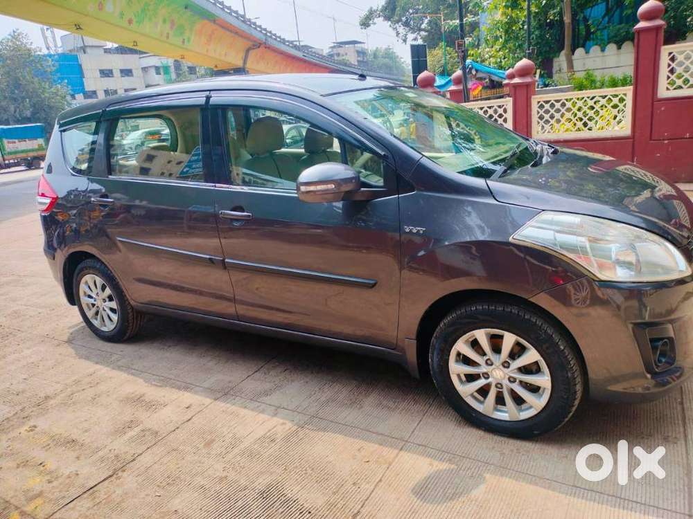 Maruti Suzuki Ertiga Zxi, 2013, Petrol