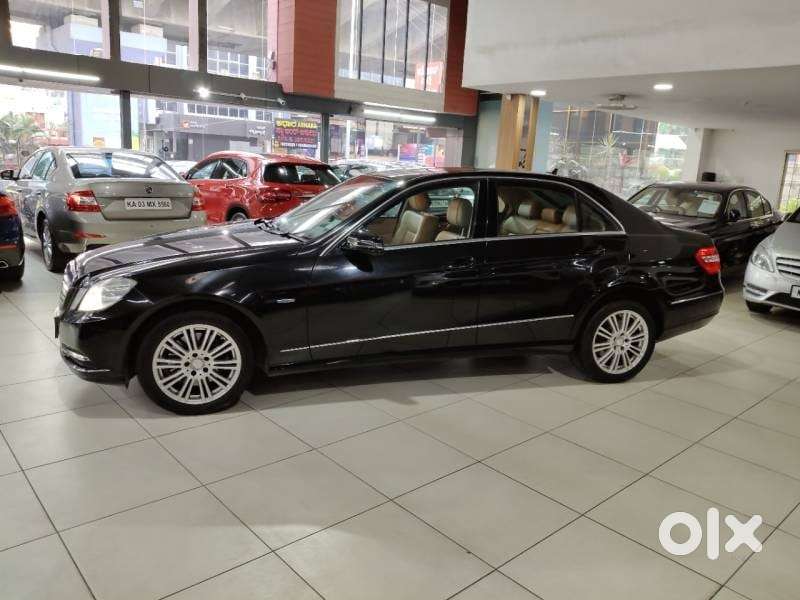 Mercedes-benz E-class E250 Cdi Classic, 2011, Diesel