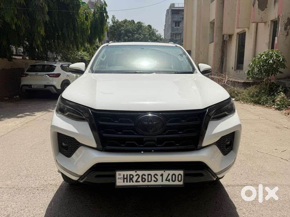 Toyota Fortuner 4x4 Mt 2.8 Diesel, 2018, Diesel