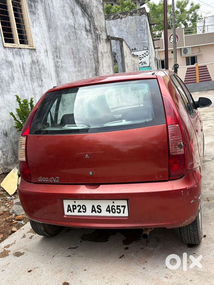 Tata Indica Ev2 2011 Diesel Manual