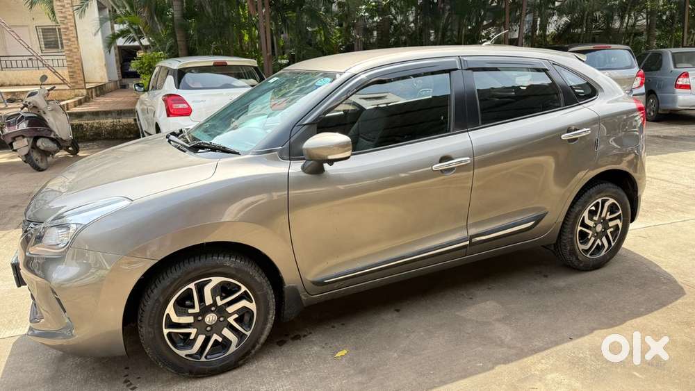 Maruti Suzuki Baleno 2020