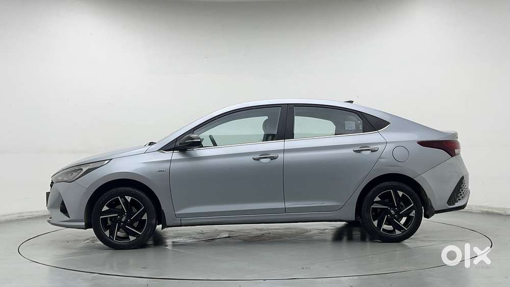 Hyundai Verna 1.0 Sx (o) Turbo Gdi Dct, 2022, Petrol
