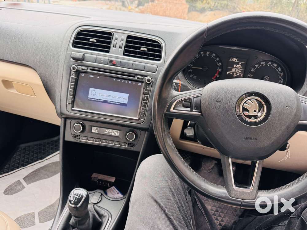 Skoda Rapid 2013-2016 1.5 Tdi Ambition Plus, 2017, Diesel