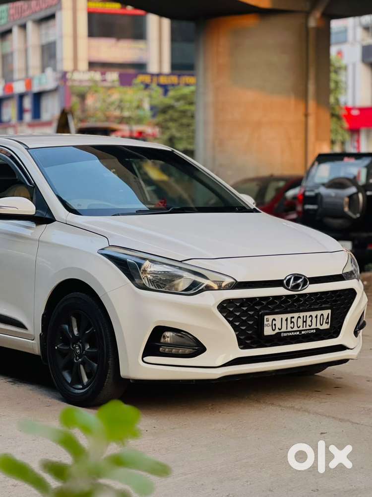 Hyundai Elite I20 Asta 1.2, 2018, Cng & Hybrids