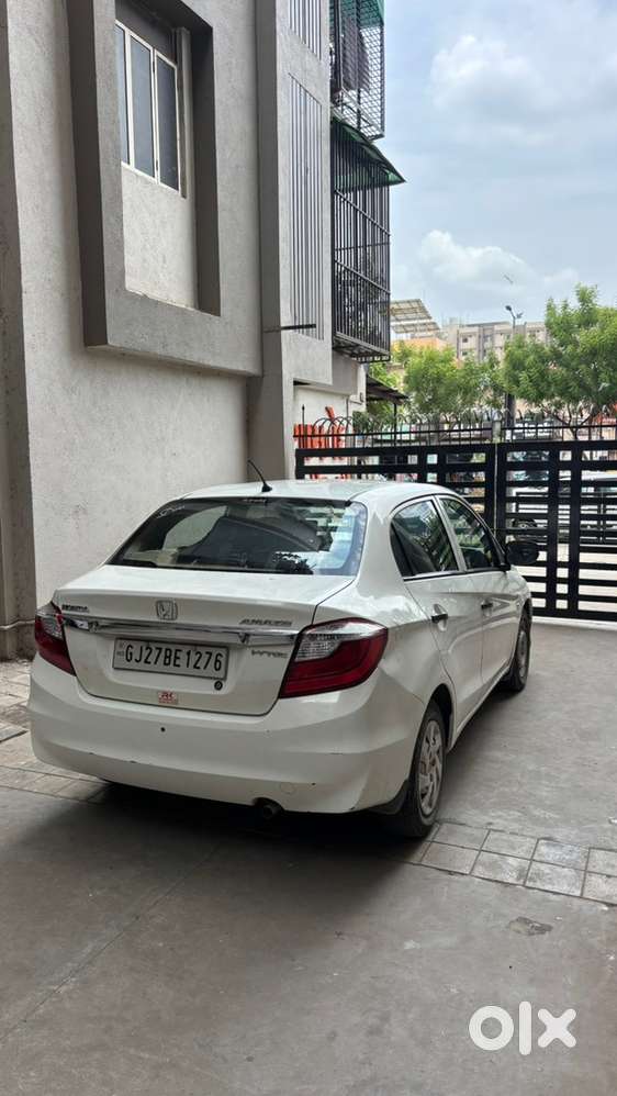 Honda Amaze Petrol 2016 , 33,000 Km
