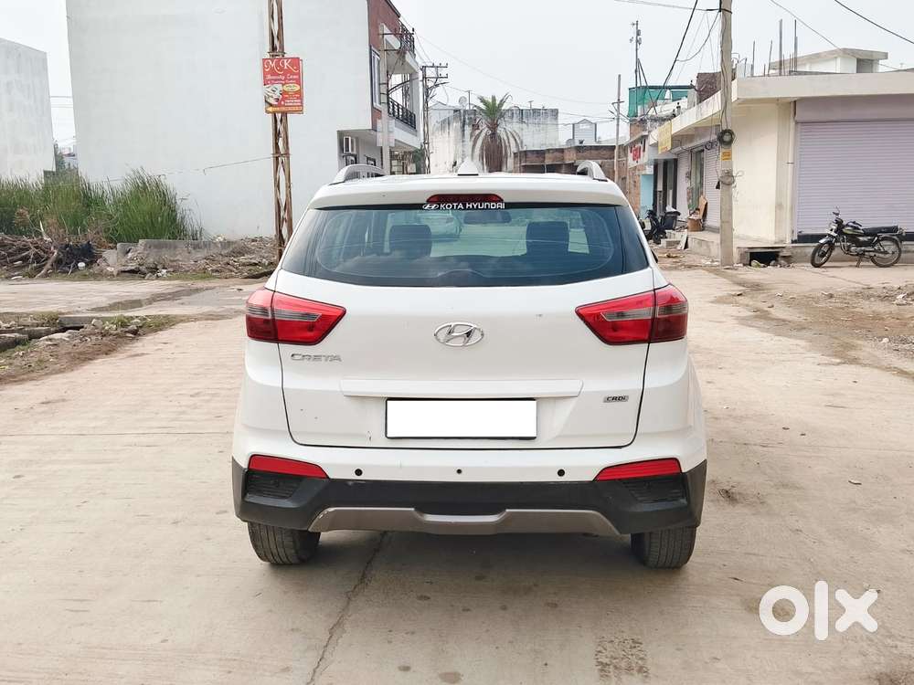 Hyundai Creta 1.4 S, 2016, Diesel