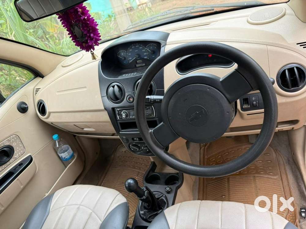 Chevrolet Spark 2009