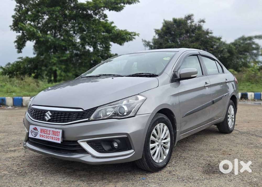 Maruti Suzuki Ciaz Smart Hybrid Delta , 2019, Petrol