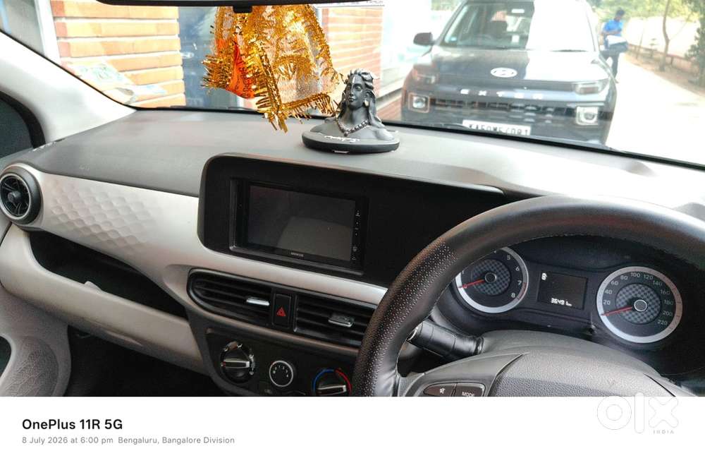 Hyundai Grand I10 2021 Driven Well