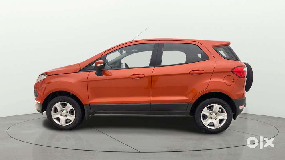 Ford Ecosport 1.5 Diesel Trend, 2017, Diesel