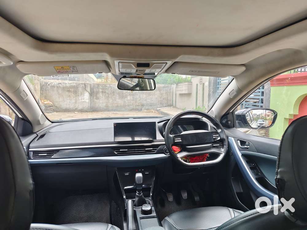 Tata Curvv, 2024, Petrol