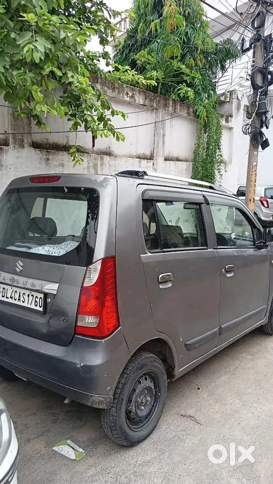 Maruti Suzuki Wagon R Lxi Cng December 2012 Car