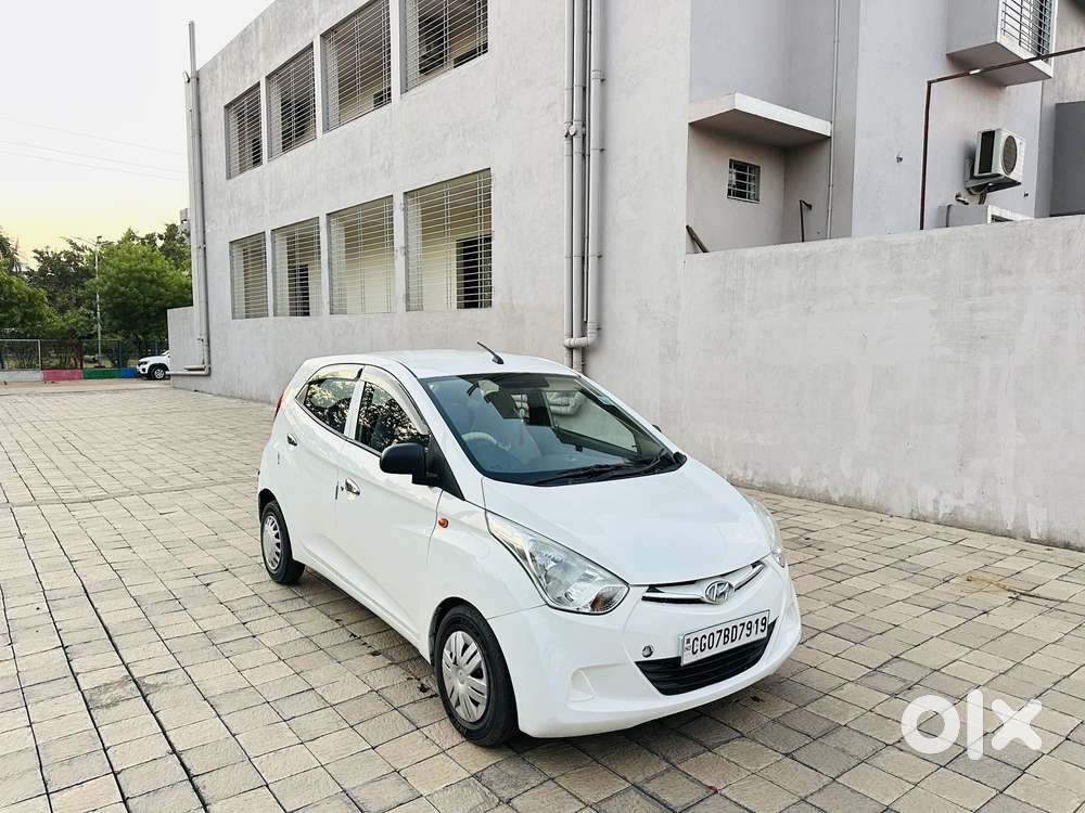 Hyundai Eon Magna, 2016, Petrol