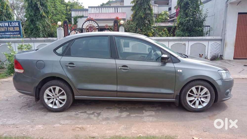 Volkswagen Vento 2010-2013 Diesel Highline, 2014, Diesel