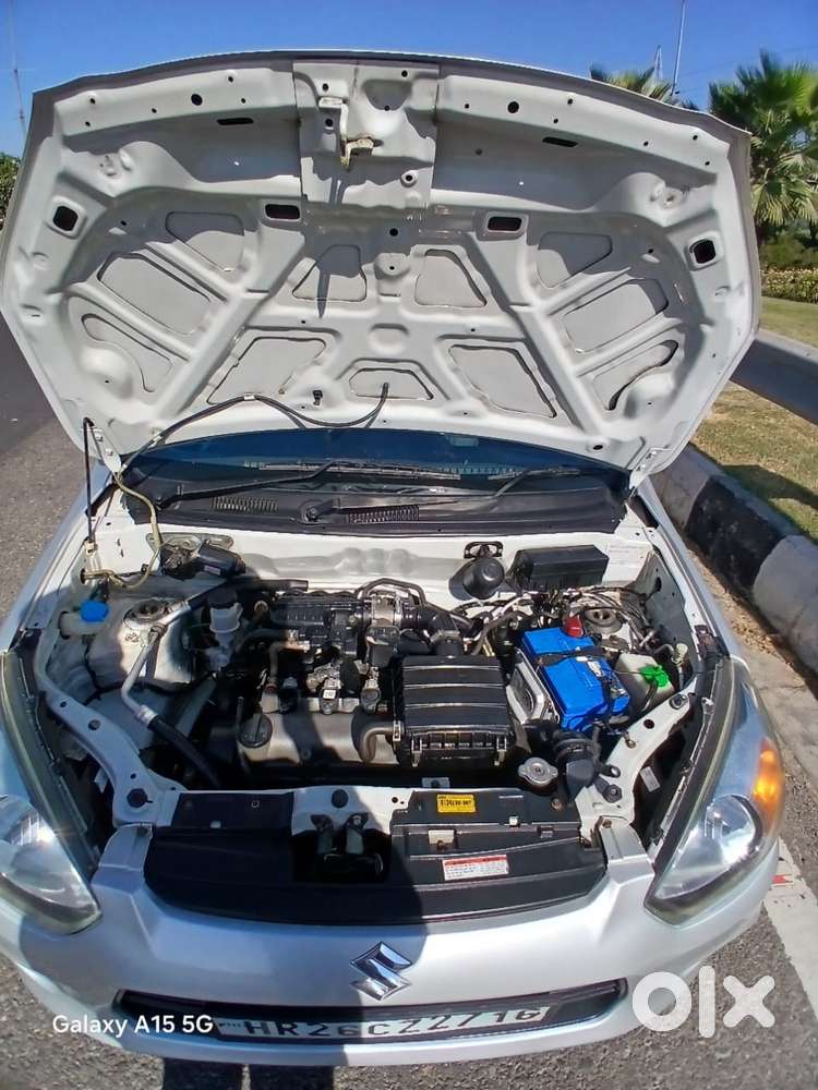 Maruti Suzuki Alto 800 Lxi, 2016, Petrol