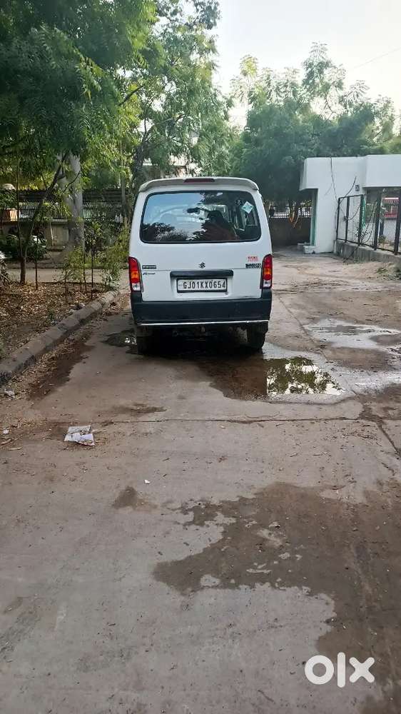 Maruti Suzuki Eeco 2019