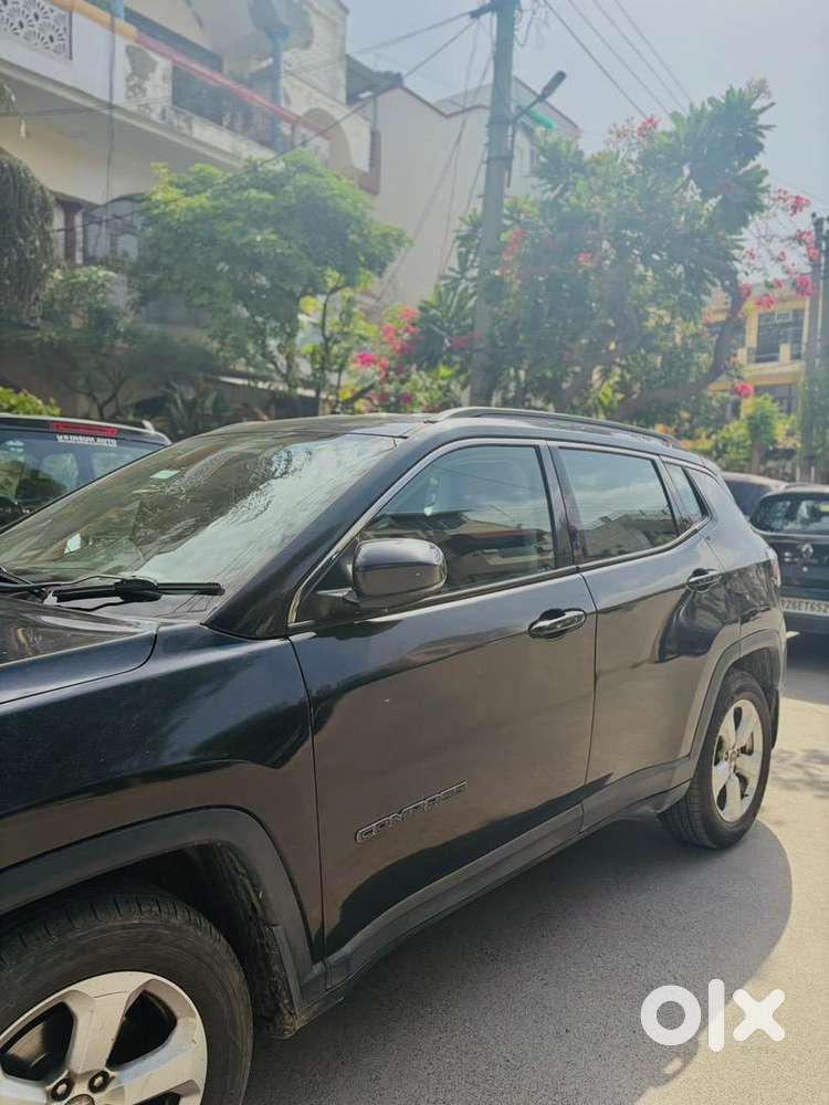Jeep Compass 2017 Diesel Well Maintained