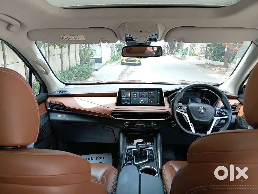 Mg Gloster Sharp 6 Seater, 2020, Diesel