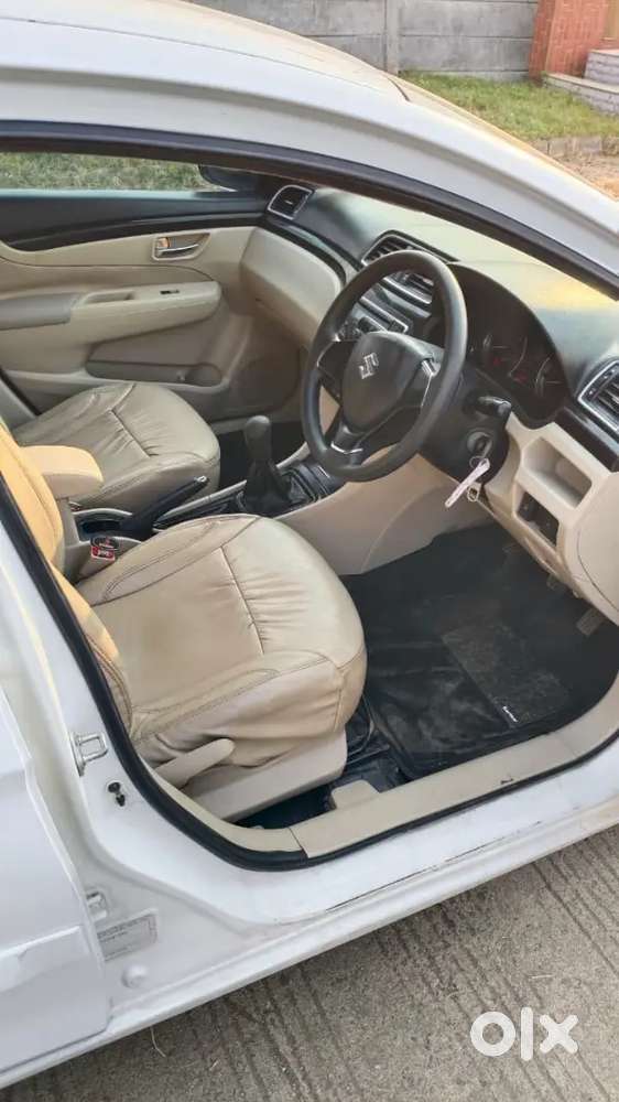 Maruti Suzuki Ciaz Vdi 2017 Year