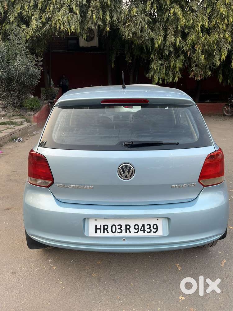 Volkswagen Polo 2009-2013 Diesel Comfortline 1.2l, 2013, Diesel