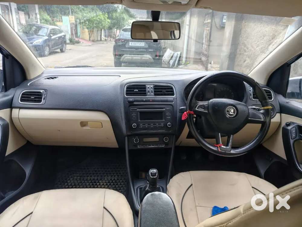 Skoda Rapid 1.6 Ambition 2018