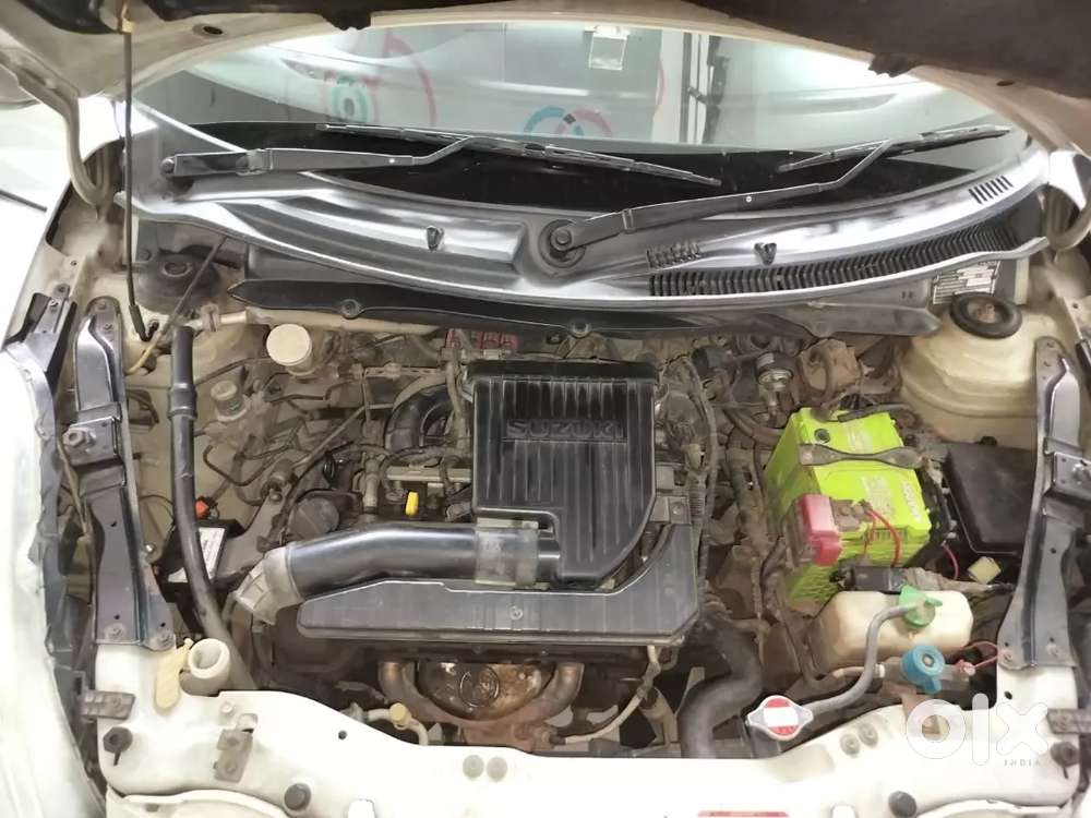 Maruti Suzuki Dzire 2012 Petrol Cng