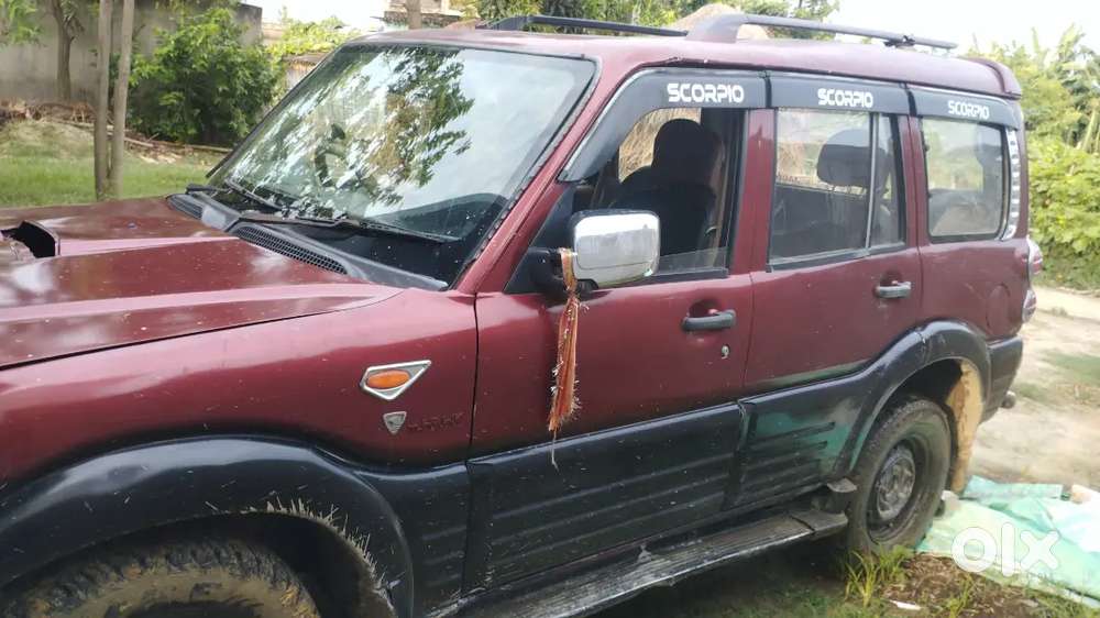 Mahindra Scorpio Diesel 2008