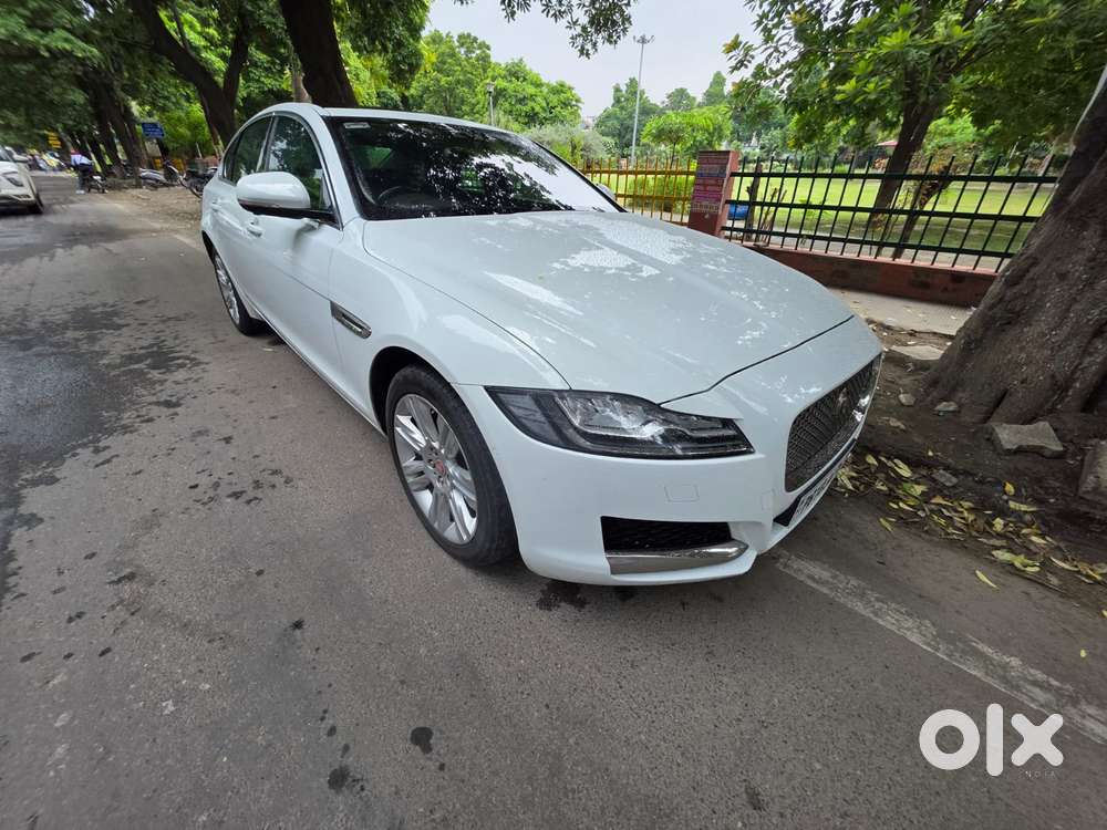 Jaguar Xf 2.0 Diesel Portfolio, 2020, Diesel