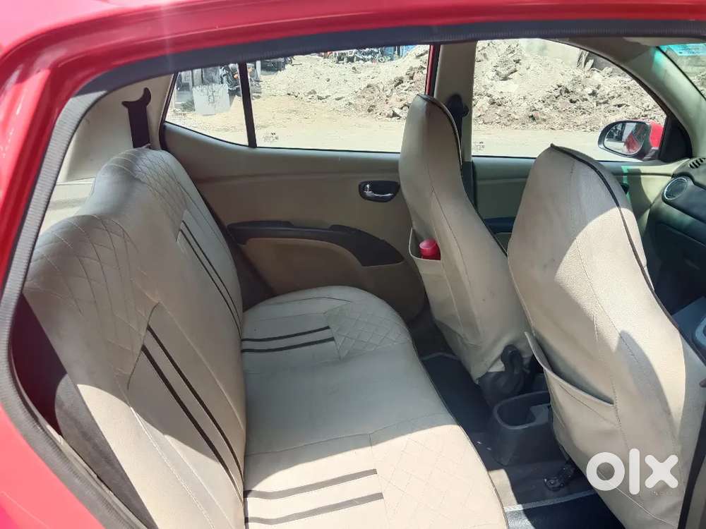 Hyundai I10 2011 Single Handed Car