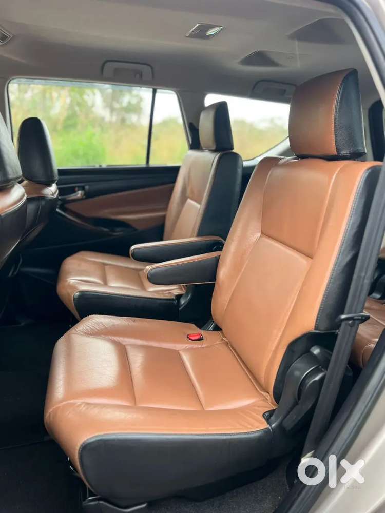 Toyota Innova Crysta 2.8 2018 Only 72000km
