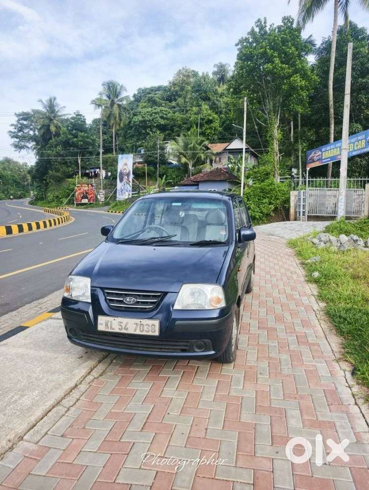 Hyundai Santro, 2007, Petrol