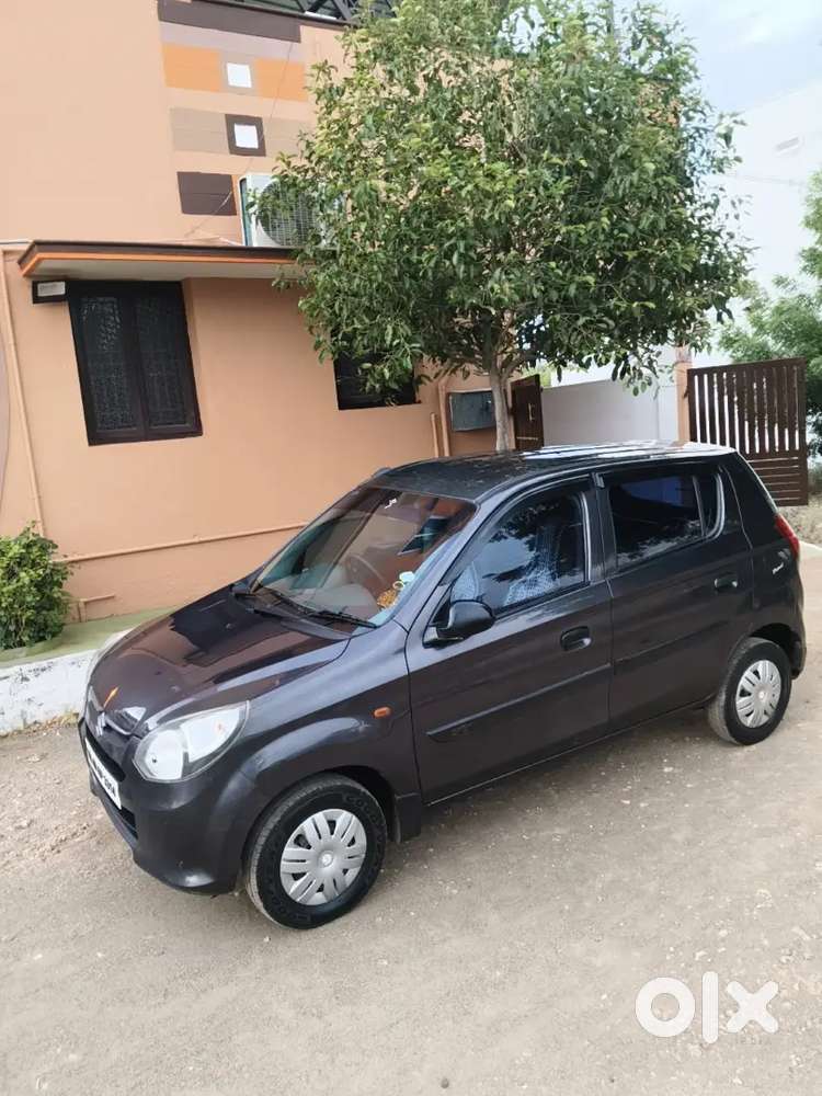 Maruti Suzuki Alto 800 2013