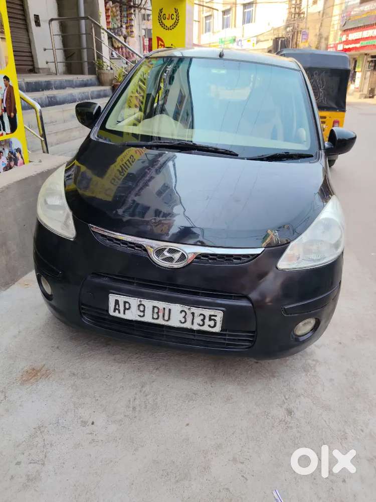Black Colour