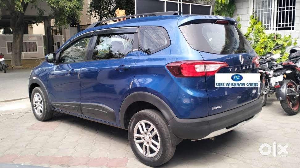 Renault Triber Rxt, 2019, Petrol