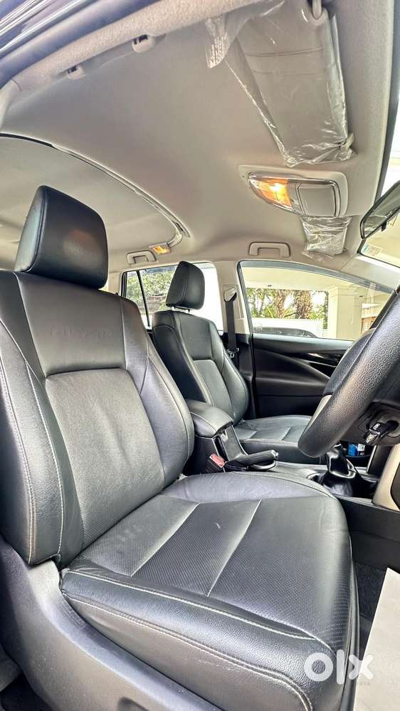 Toyota Innova Crysta 2.4 Z 7 Str, 2022, Diesel