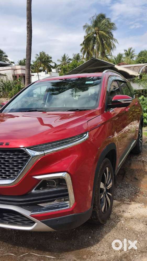 Mg Hector, 2020, Petrol