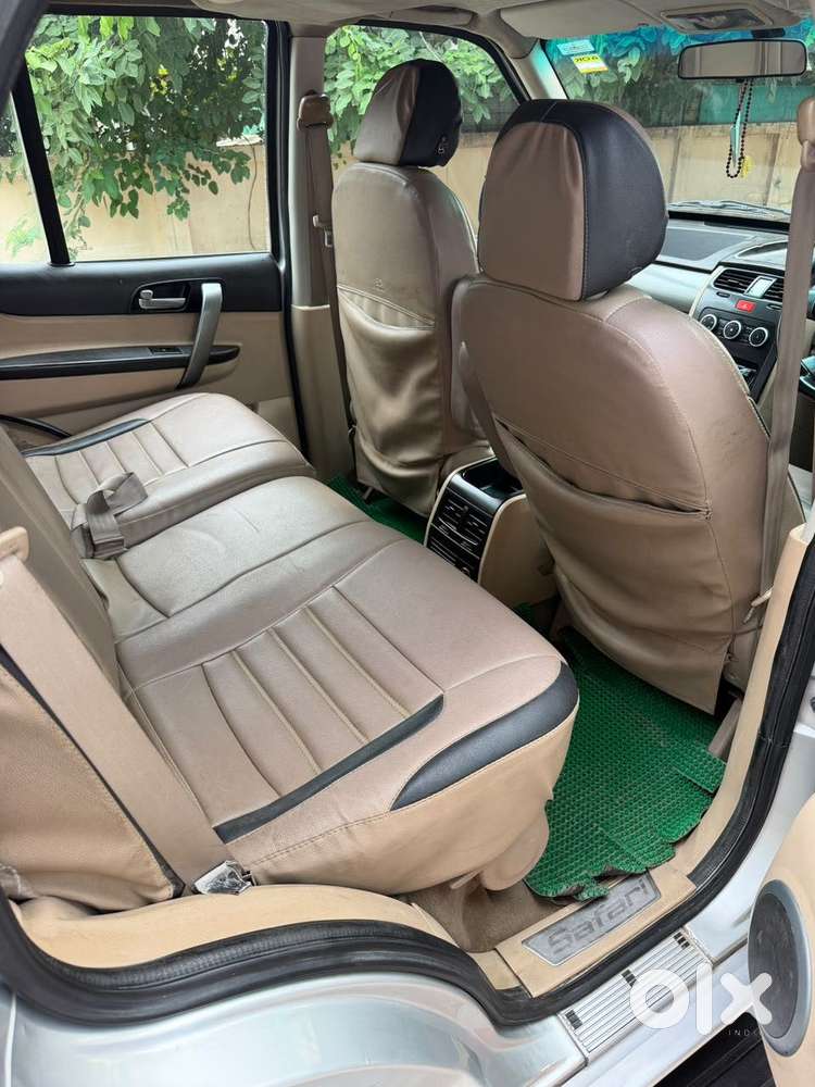Tata Safari Storme Ex, 2015, Diesel