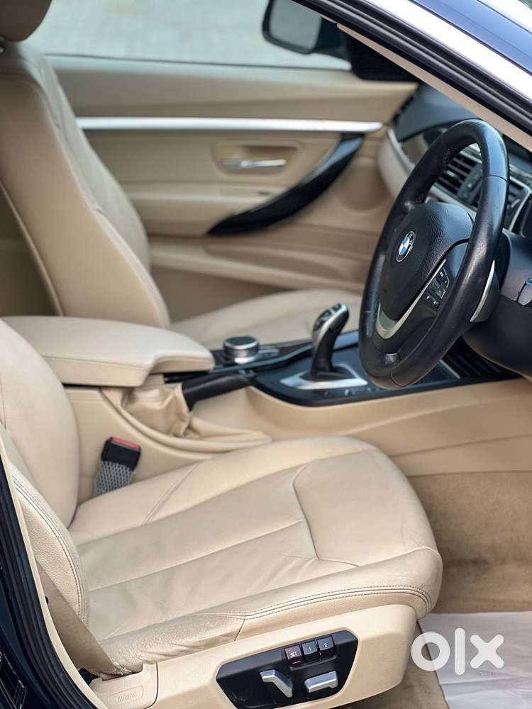 Bmw 3 Series Gt 320d Luxury Line, 2018, Diesel