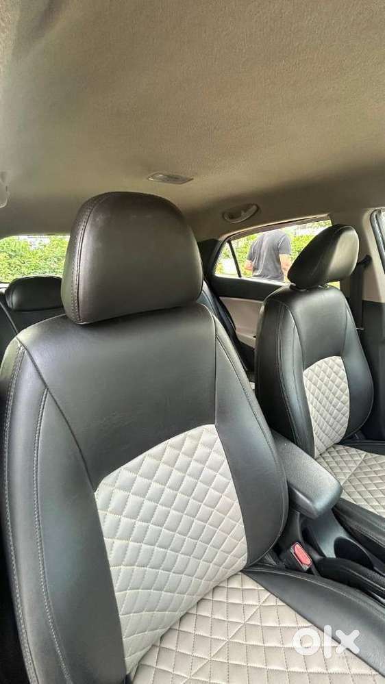 Hyundai Elite I20 [2018-2020] 1.2 Sportz, 2017, Petrol