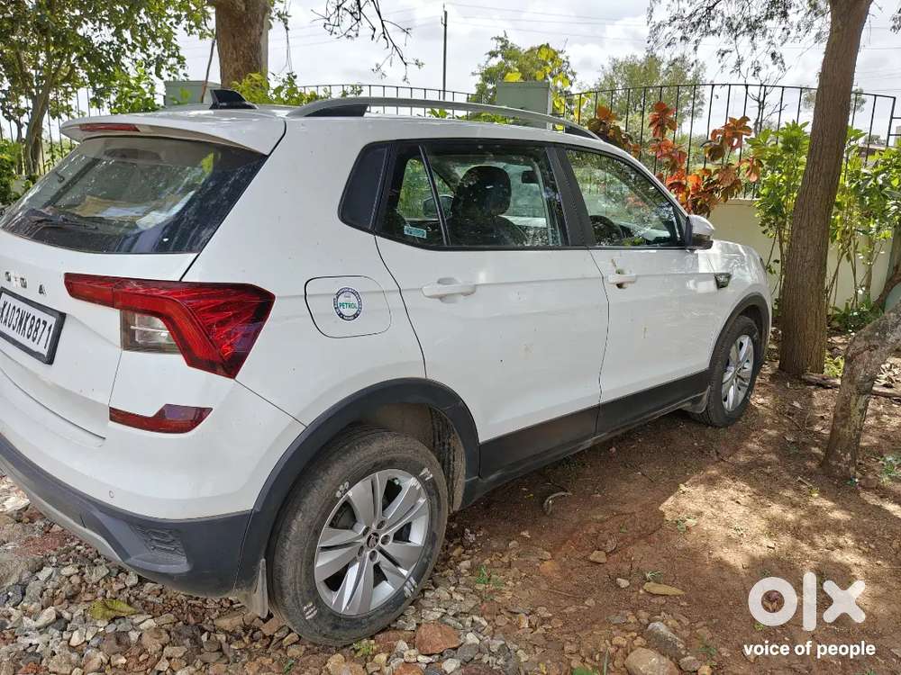 Skoda Kushaq Ambition 2021